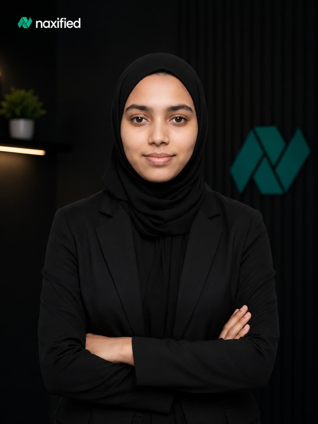 Sharmin Akter organic growth and SEO expert at Naxified web design agency