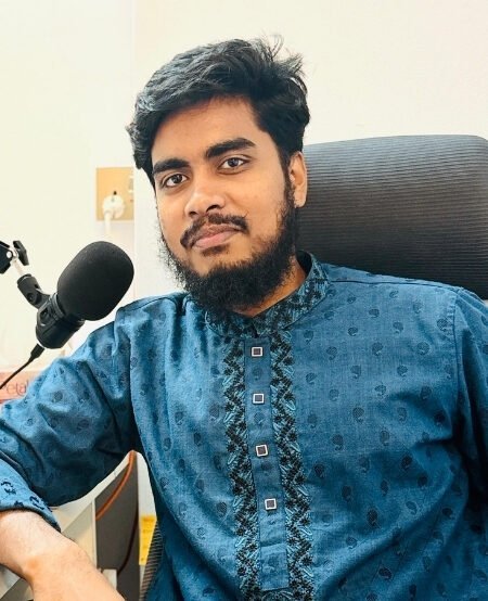 Habibullah Mahmud - Founder and Lead Web Strategist at Naxified web design agency
